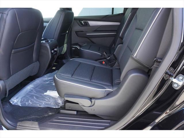 new 2025 Buick Enclave car, priced at $51,290