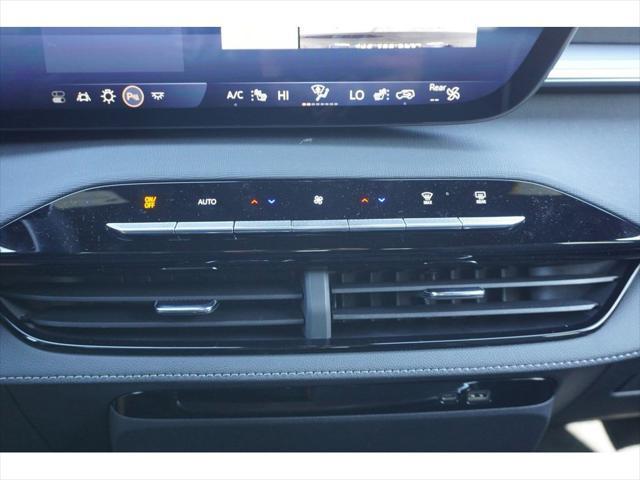 new 2025 Buick Enclave car, priced at $51,290