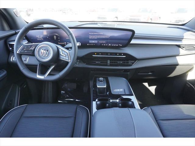 new 2025 Buick Enclave car, priced at $51,290