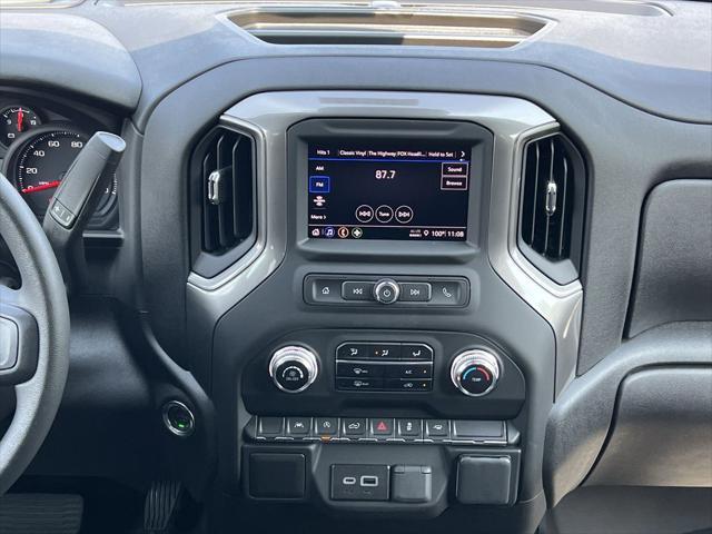 new 2025 GMC Sierra 1500 car, priced at $46,758