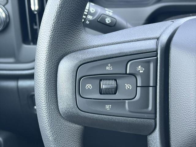new 2025 GMC Sierra 1500 car, priced at $46,758