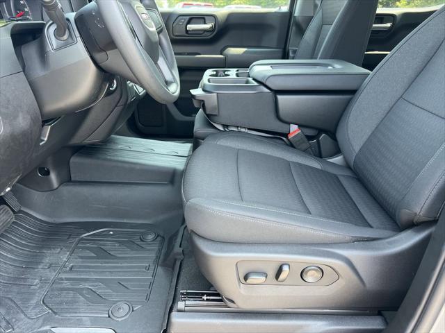 new 2025 GMC Sierra 1500 car, priced at $46,758