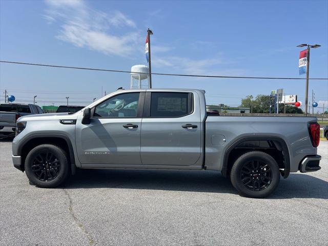 new 2025 GMC Sierra 1500 car, priced at $46,758