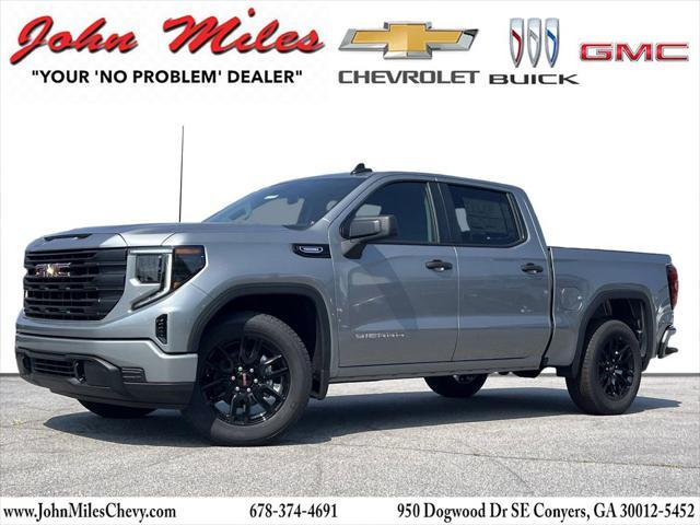 new 2025 GMC Sierra 1500 car, priced at $46,758