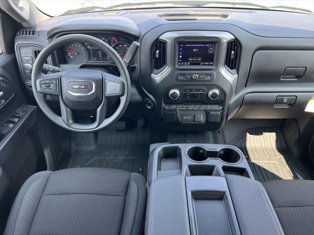 new 2025 GMC Sierra 1500 car, priced at $46,758