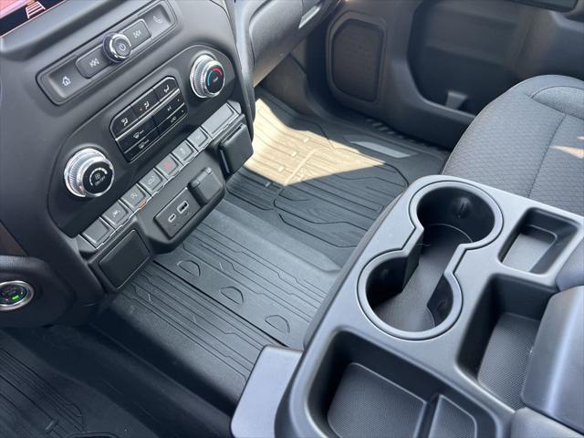 new 2025 GMC Sierra 1500 car, priced at $46,758