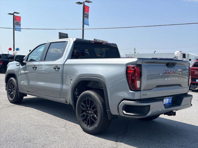 new 2025 GMC Sierra 1500 car, priced at $46,758