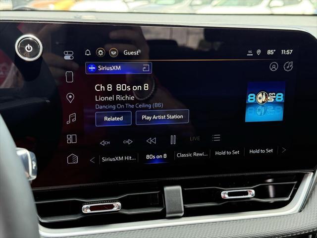 new 2026 Chevrolet Equinox car, priced at $30,490
