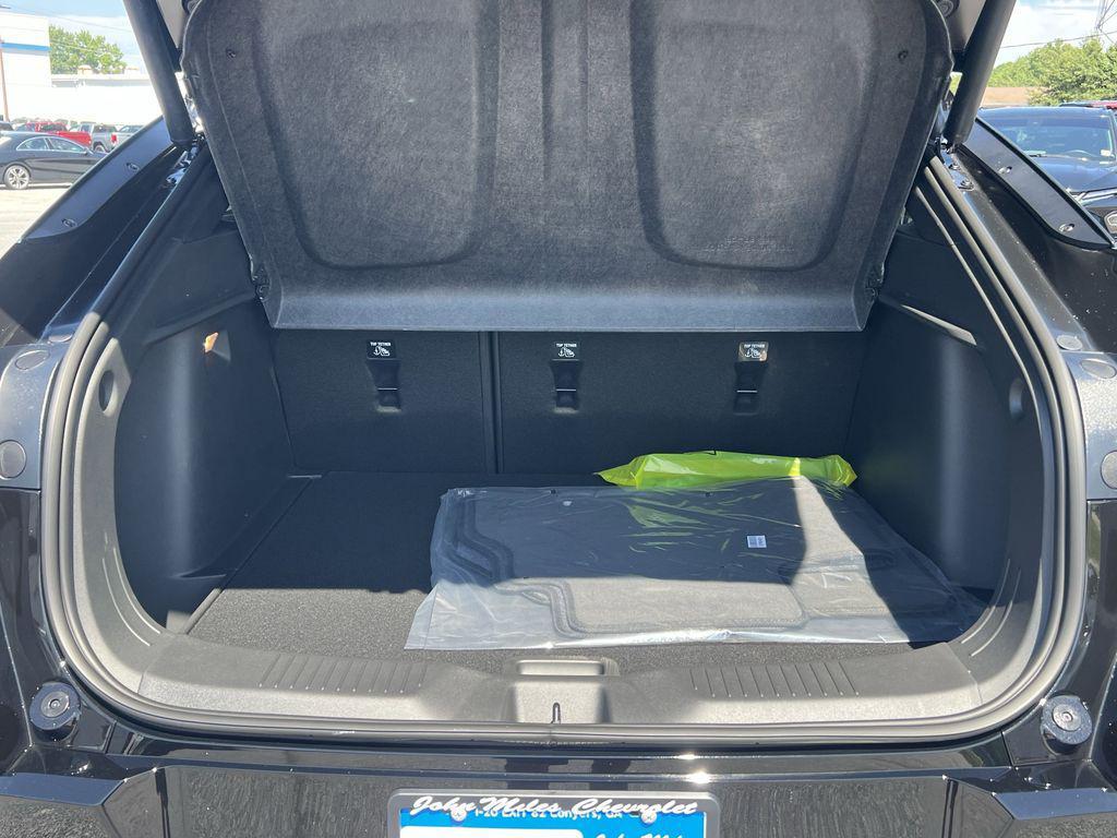 new 2025 Buick Envista car, priced at $29,475