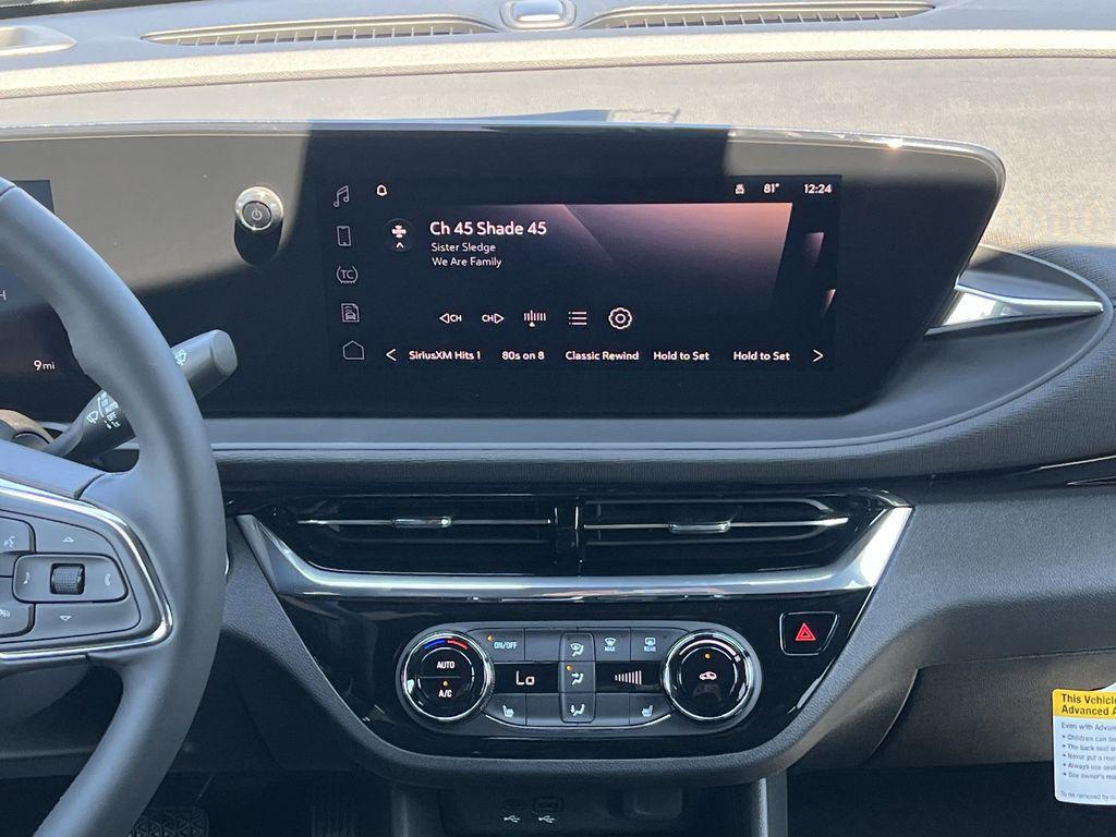 new 2025 Buick Envista car, priced at $29,475