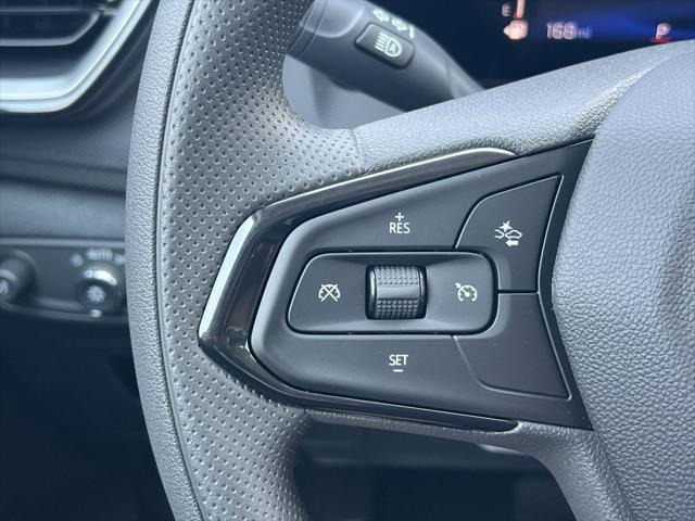 new 2026 Chevrolet TrailBlazer car, priced at $26,580