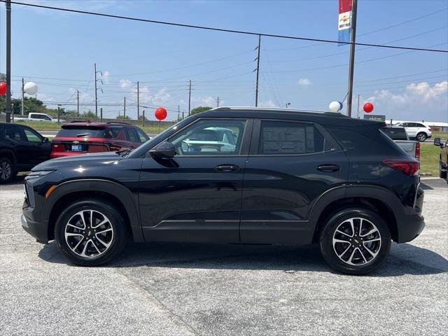 new 2026 Chevrolet TrailBlazer car, priced at $26,580