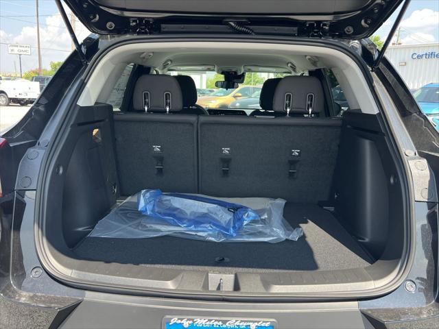 new 2026 Chevrolet TrailBlazer car, priced at $26,580