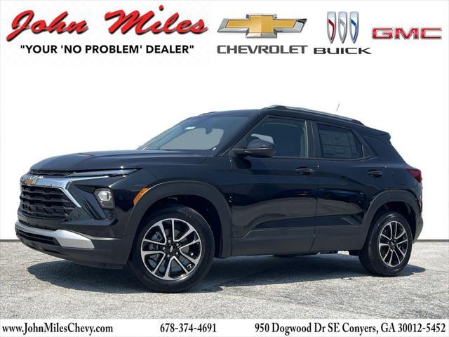new 2026 Chevrolet TrailBlazer car, priced at $26,580