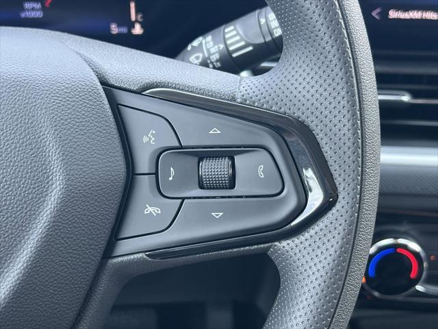 new 2026 Chevrolet TrailBlazer car, priced at $26,580