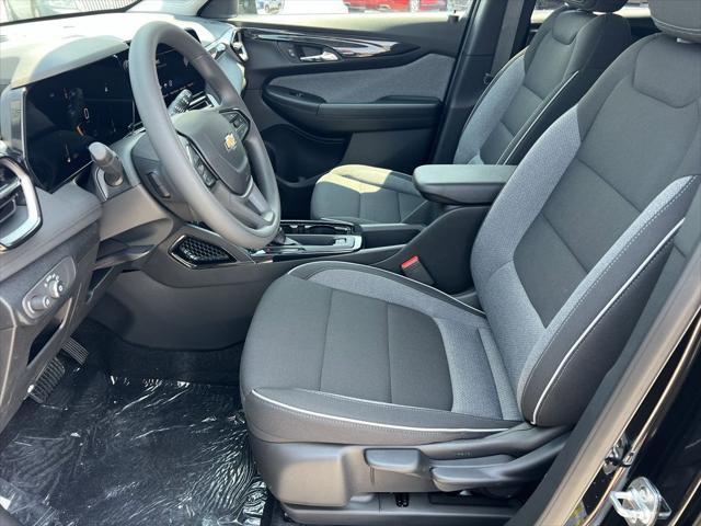 new 2026 Chevrolet TrailBlazer car, priced at $26,580