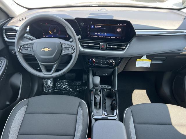 new 2026 Chevrolet TrailBlazer car, priced at $26,580