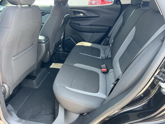 new 2026 Chevrolet TrailBlazer car, priced at $26,580