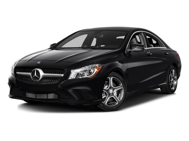 used 2016 Mercedes-Benz CLA-Class car, priced at $12,999