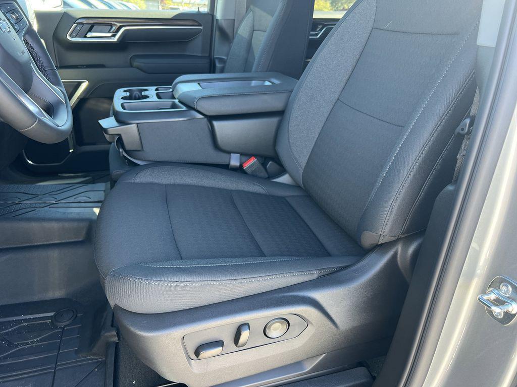 new 2026 Chevrolet Silverado 1500 car, priced at $53,790