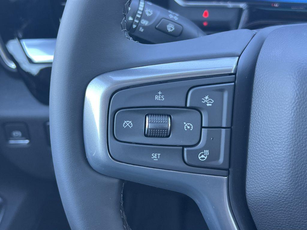 new 2026 Chevrolet Silverado 1500 car, priced at $53,790