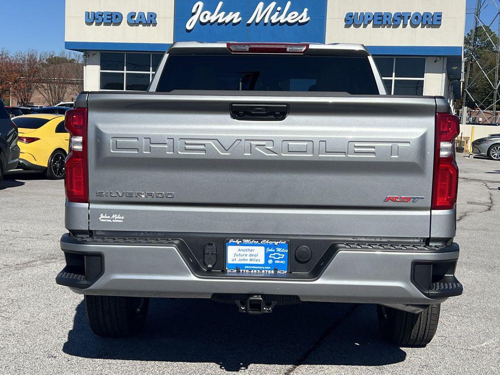 new 2026 Chevrolet Silverado 1500 car, priced at $53,790