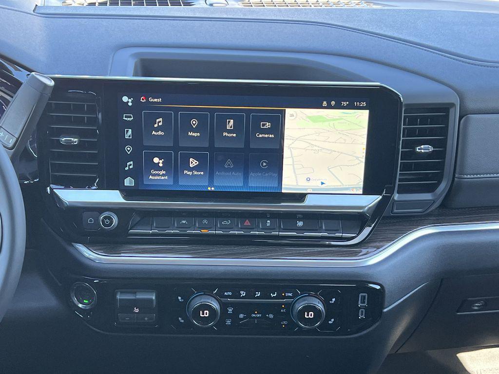 new 2026 Chevrolet Silverado 1500 car, priced at $53,790