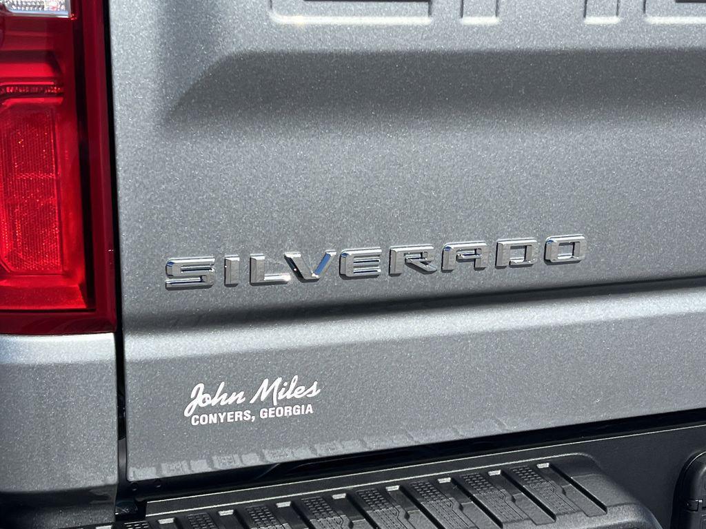 new 2026 Chevrolet Silverado 1500 car, priced at $53,790