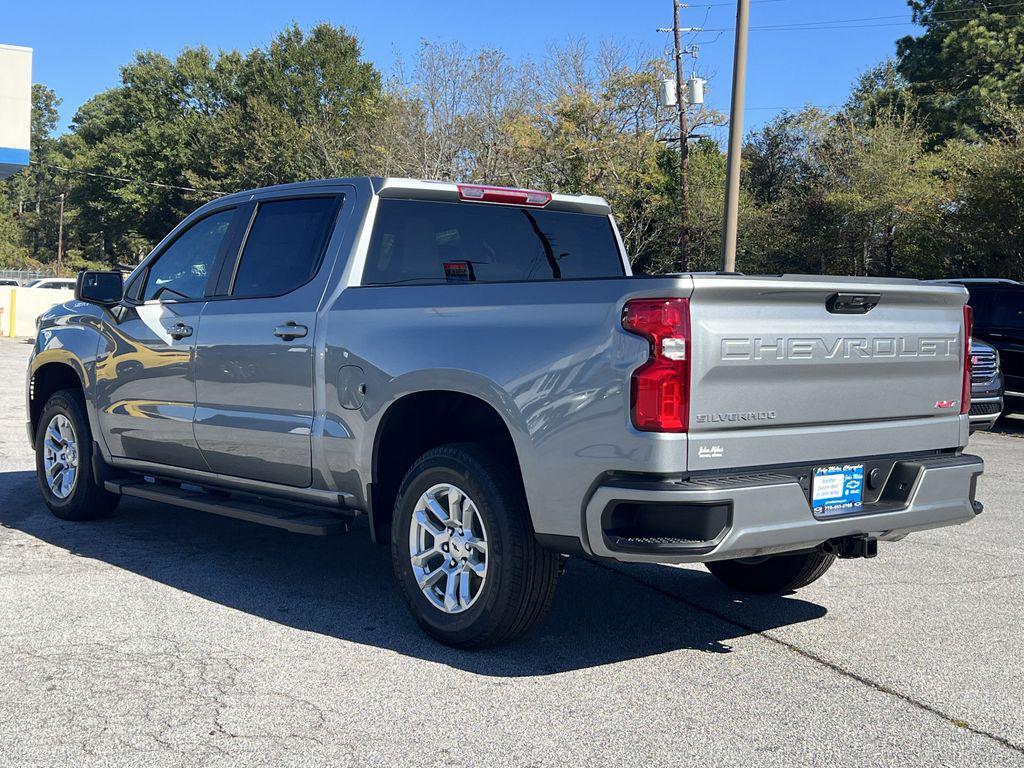 new 2026 Chevrolet Silverado 1500 car, priced at $53,790