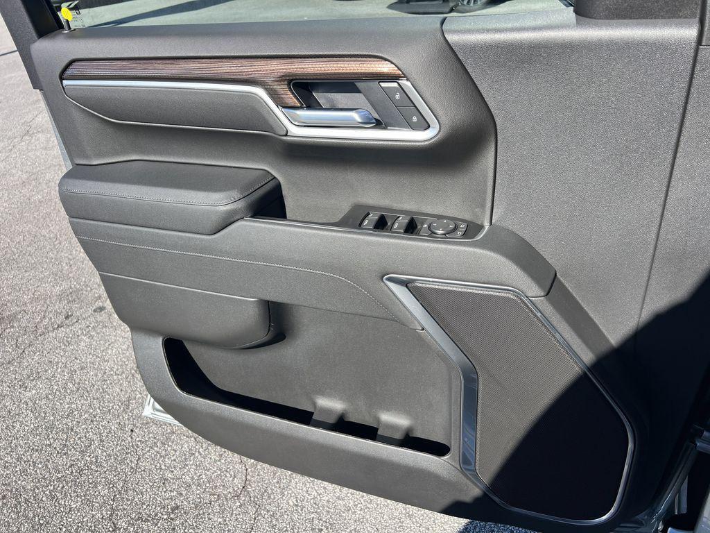 new 2026 Chevrolet Silverado 1500 car, priced at $53,790