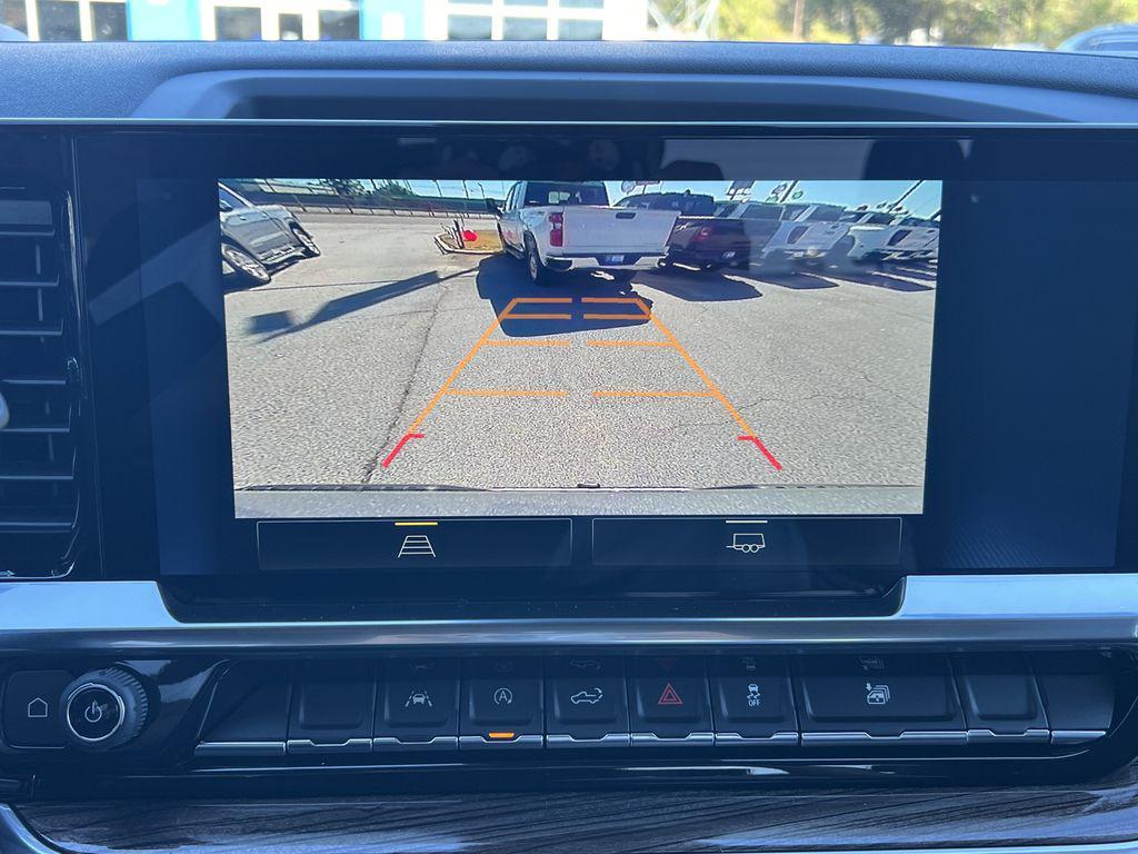 new 2026 Chevrolet Silverado 1500 car, priced at $53,790