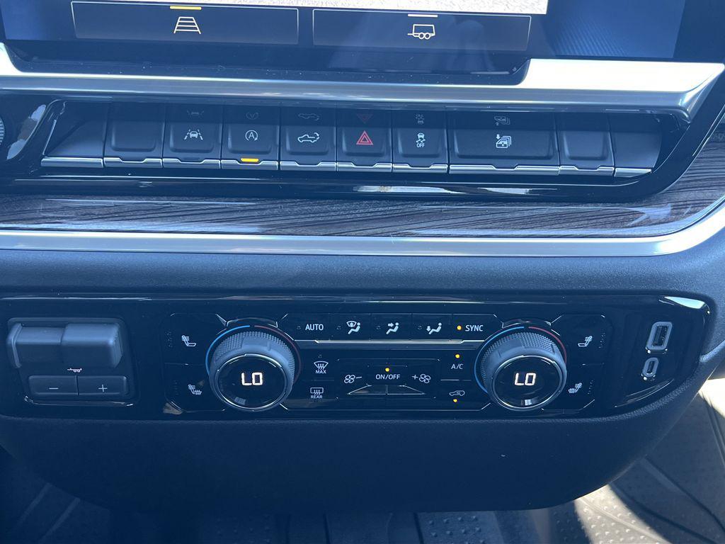 new 2026 Chevrolet Silverado 1500 car, priced at $53,790