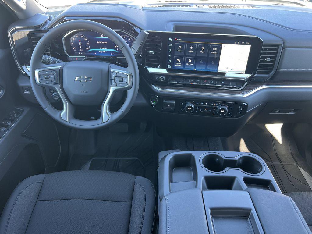 new 2026 Chevrolet Silverado 1500 car, priced at $53,790