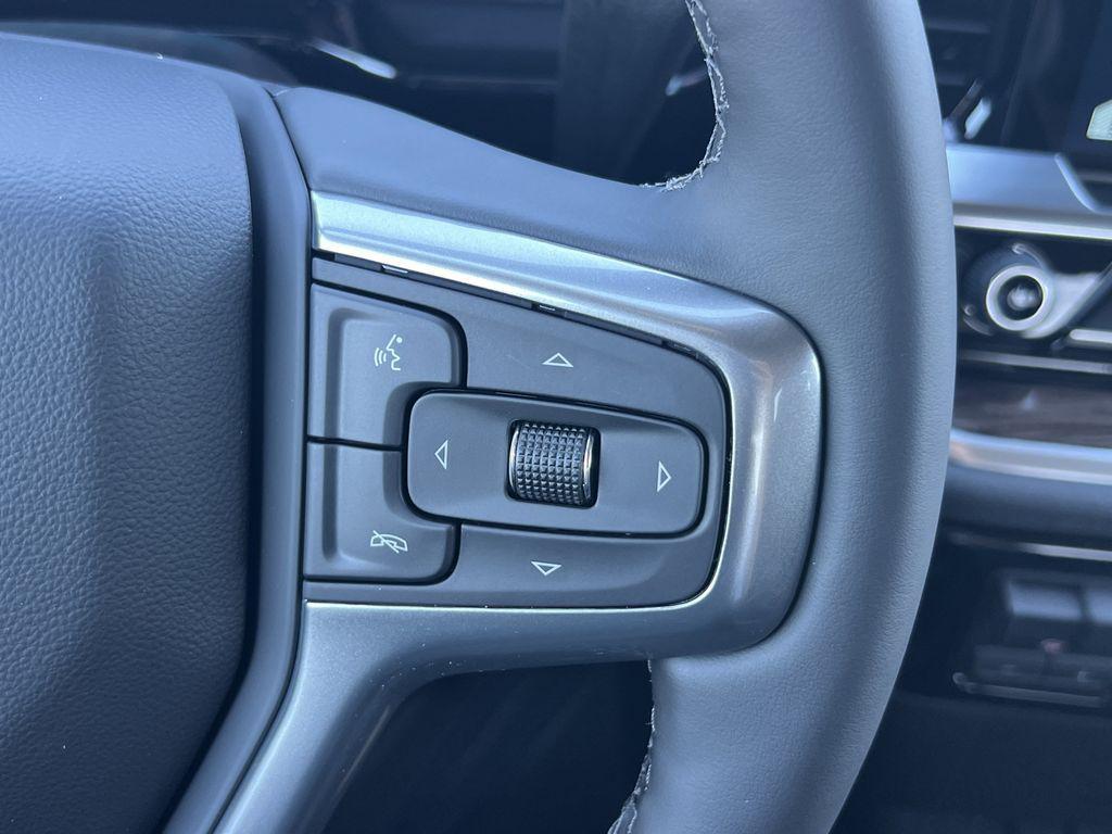 new 2026 Chevrolet Silverado 1500 car, priced at $53,790