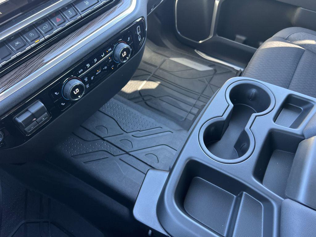 new 2026 Chevrolet Silverado 1500 car, priced at $53,790