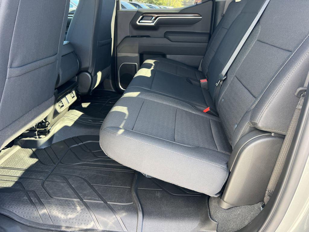 new 2026 Chevrolet Silverado 1500 car, priced at $53,790