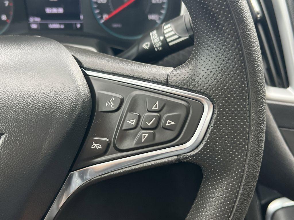 used 2024 Chevrolet Malibu car, priced at $22,999