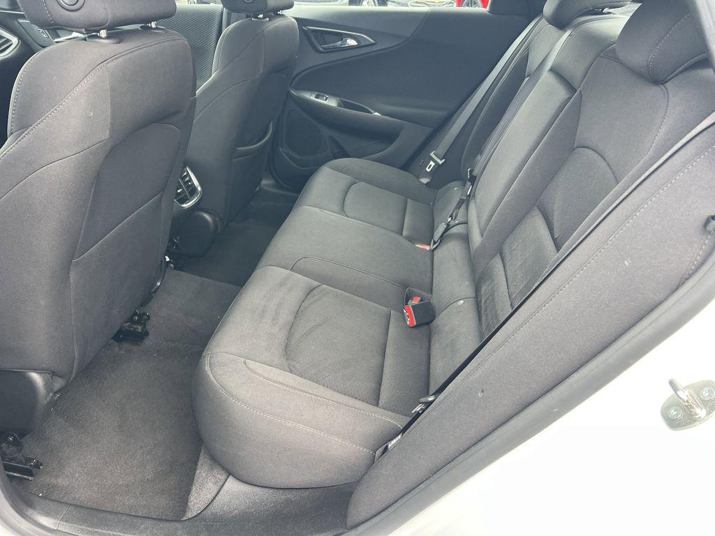 used 2024 Chevrolet Malibu car, priced at $22,999