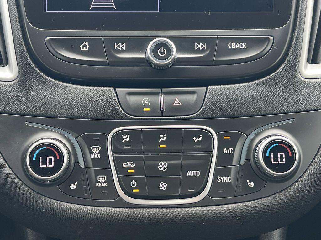 used 2024 Chevrolet Malibu car, priced at $22,999