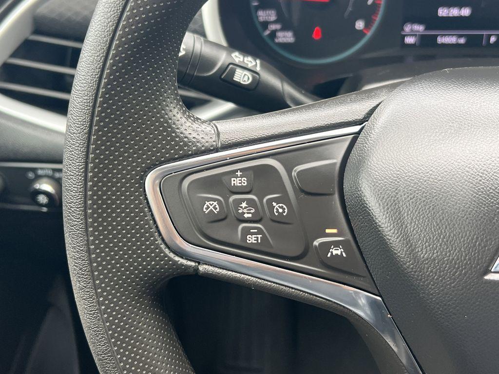 used 2024 Chevrolet Malibu car, priced at $22,999