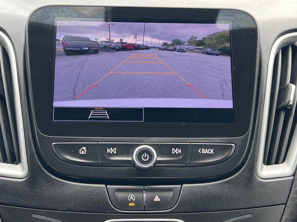 used 2024 Chevrolet Malibu car, priced at $22,999