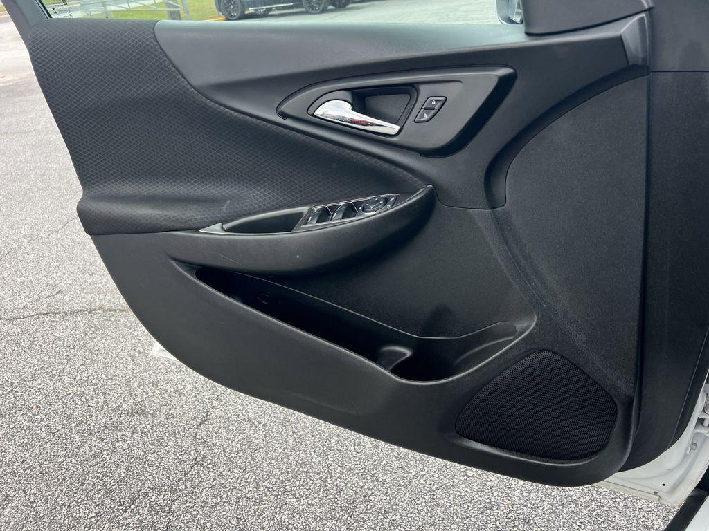 used 2024 Chevrolet Malibu car, priced at $22,999