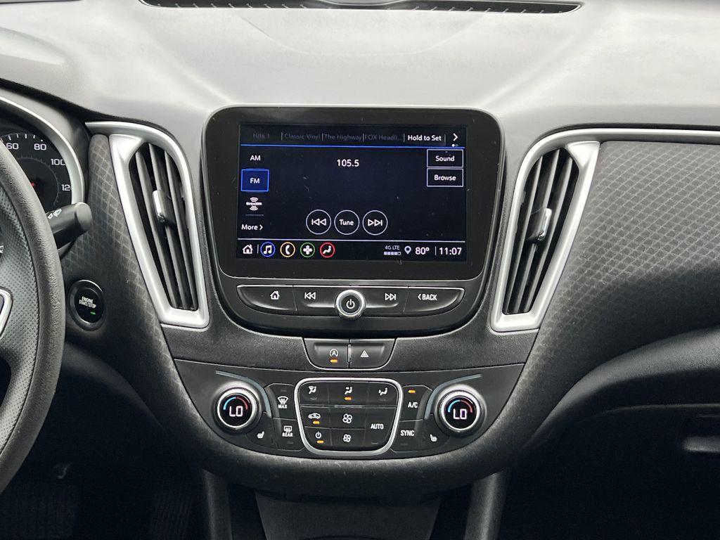 used 2024 Chevrolet Malibu car, priced at $22,999