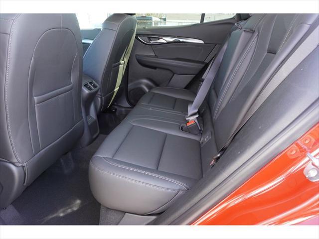 new 2025 Buick Envision car, priced at $39,740