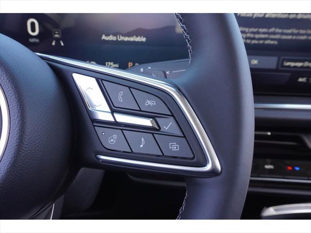 new 2025 Buick Envision car, priced at $39,740