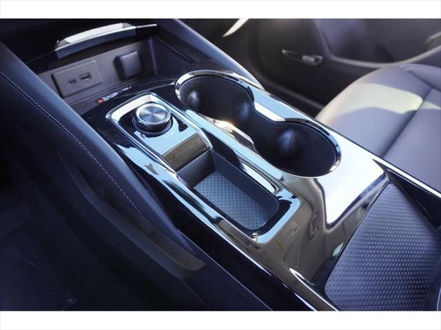 new 2025 Buick Envision car, priced at $39,740