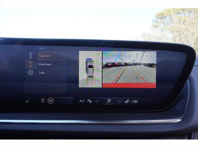 new 2025 Buick Envision car, priced at $39,740