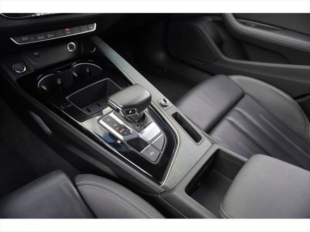 used 2022 Audi A4 car, priced at $26,985