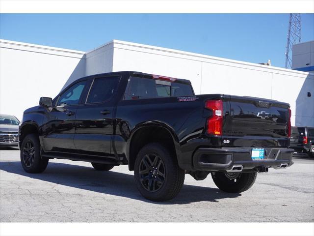 new 2025 Chevrolet Silverado 1500 car, priced at $68,215