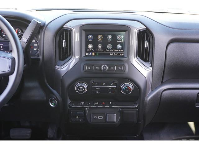 used 2024 Chevrolet Silverado 3500 car, priced at $57,999